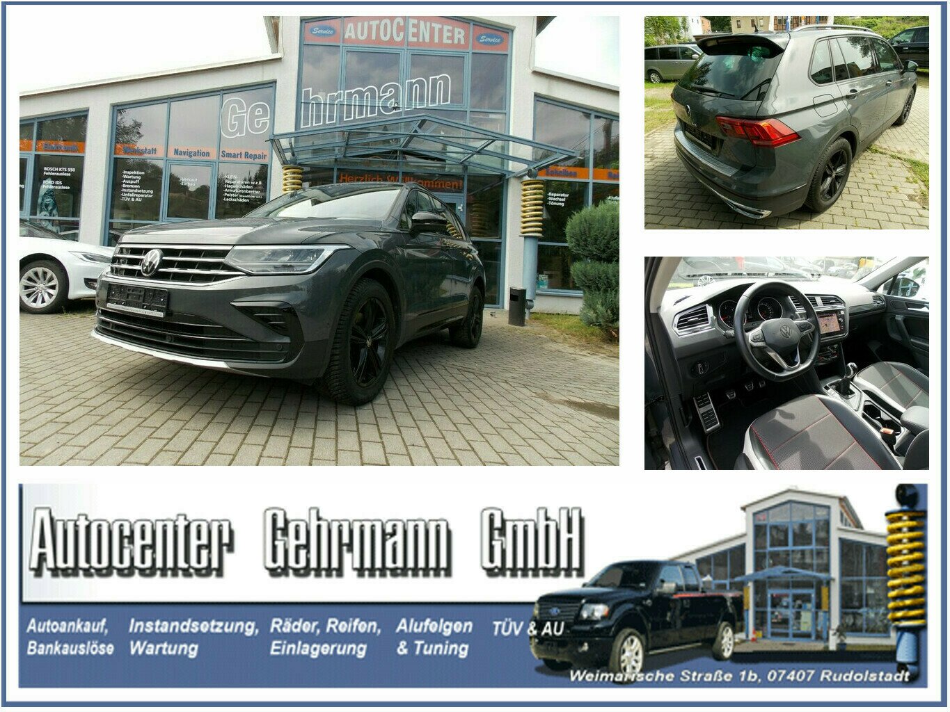 Volkswagen Tiguan