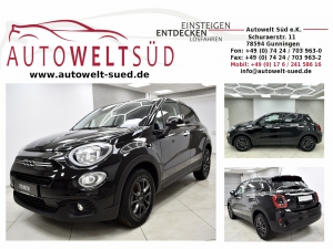 Fiat 500X Club 1.0 FireFly Turbo Navi Apple Android Klima