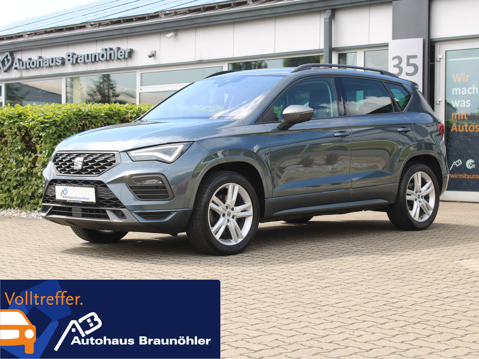 Seat Ateca