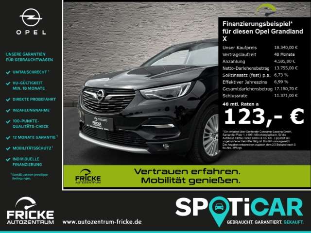 Opel Grandland X