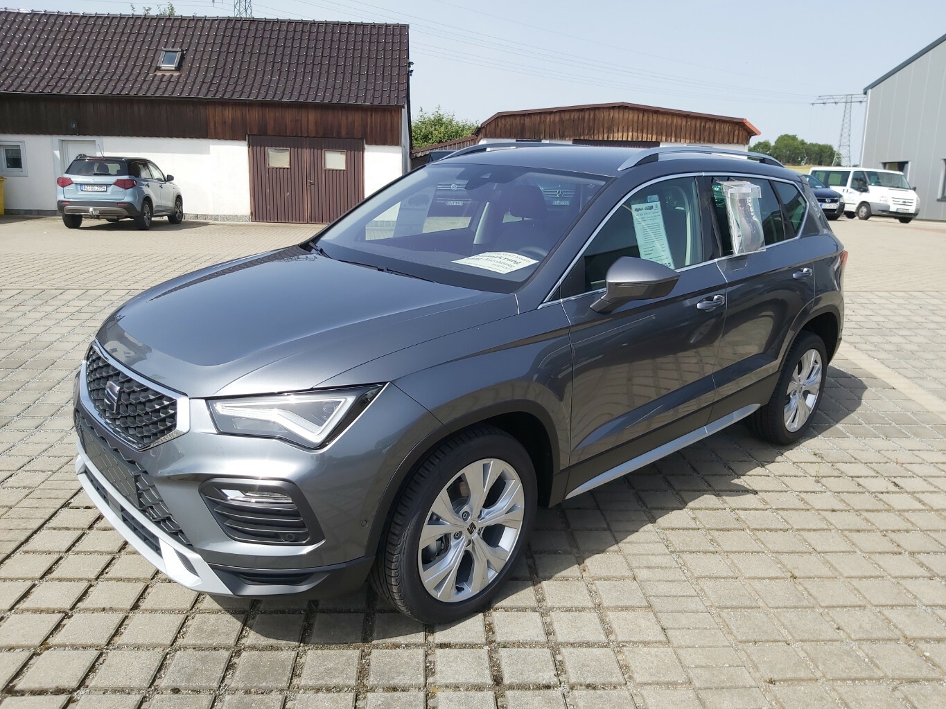 Seat Ateca