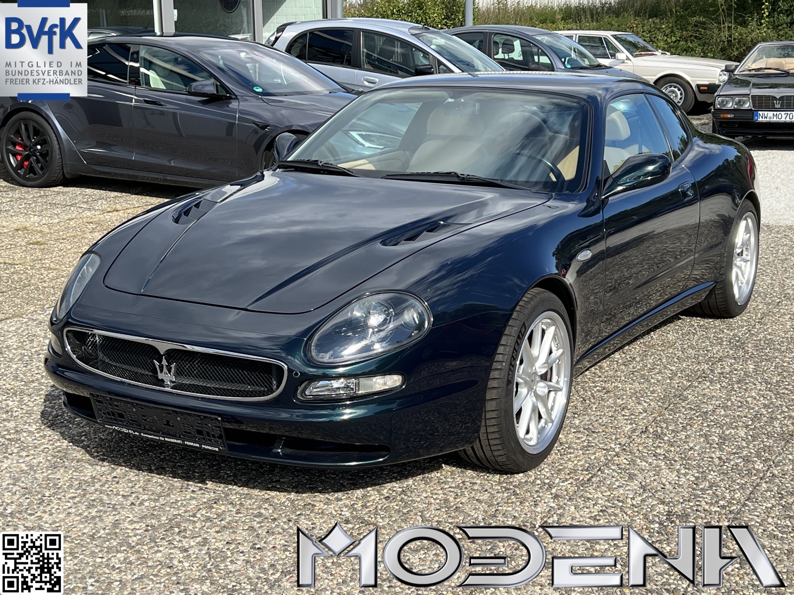 Maserati 3200