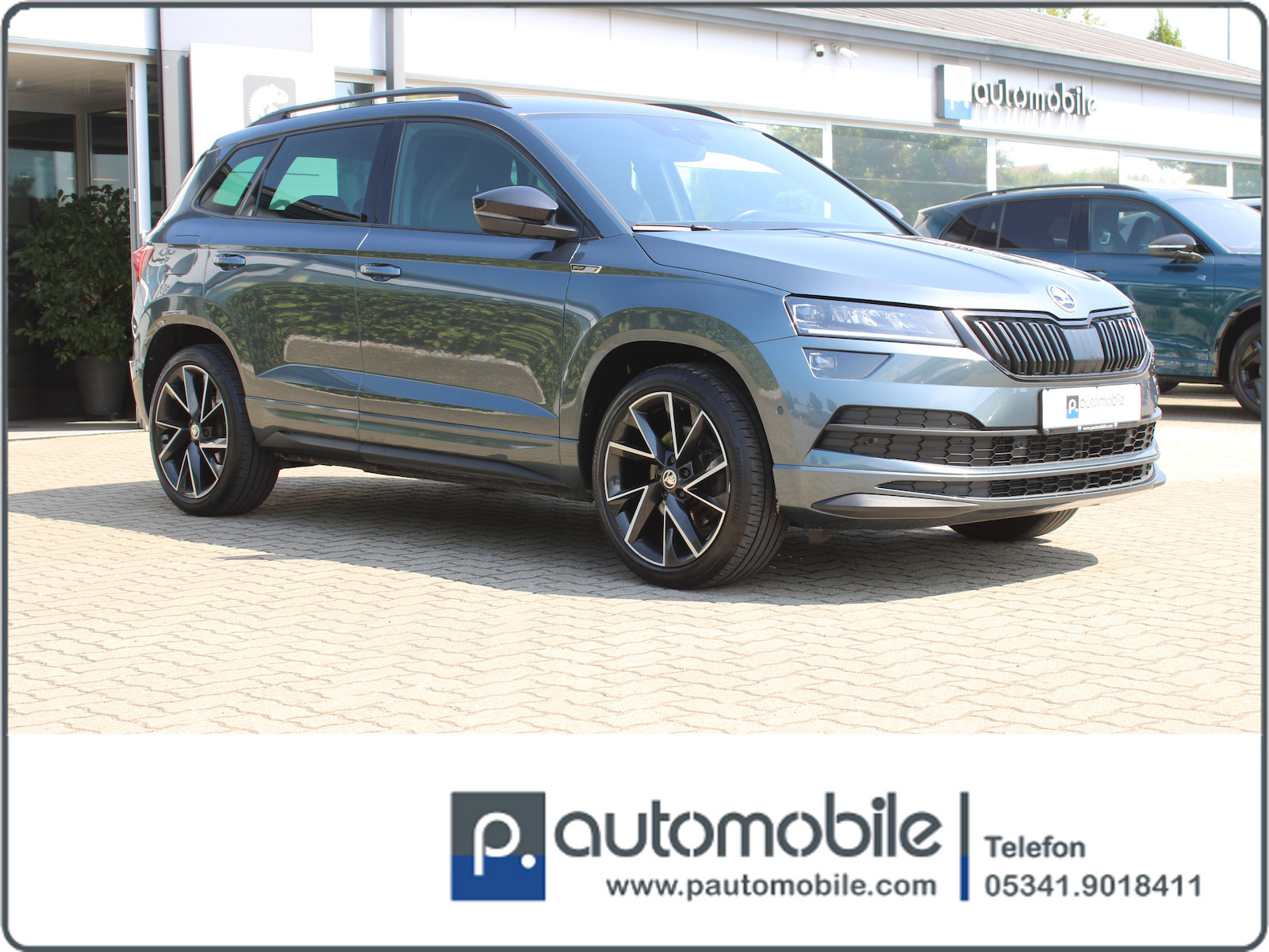 Skoda Karoq