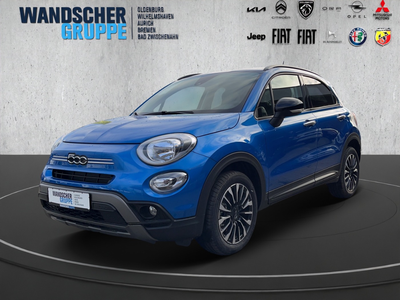 Fiat 500X