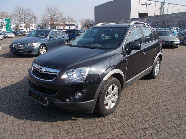 Opel Antara