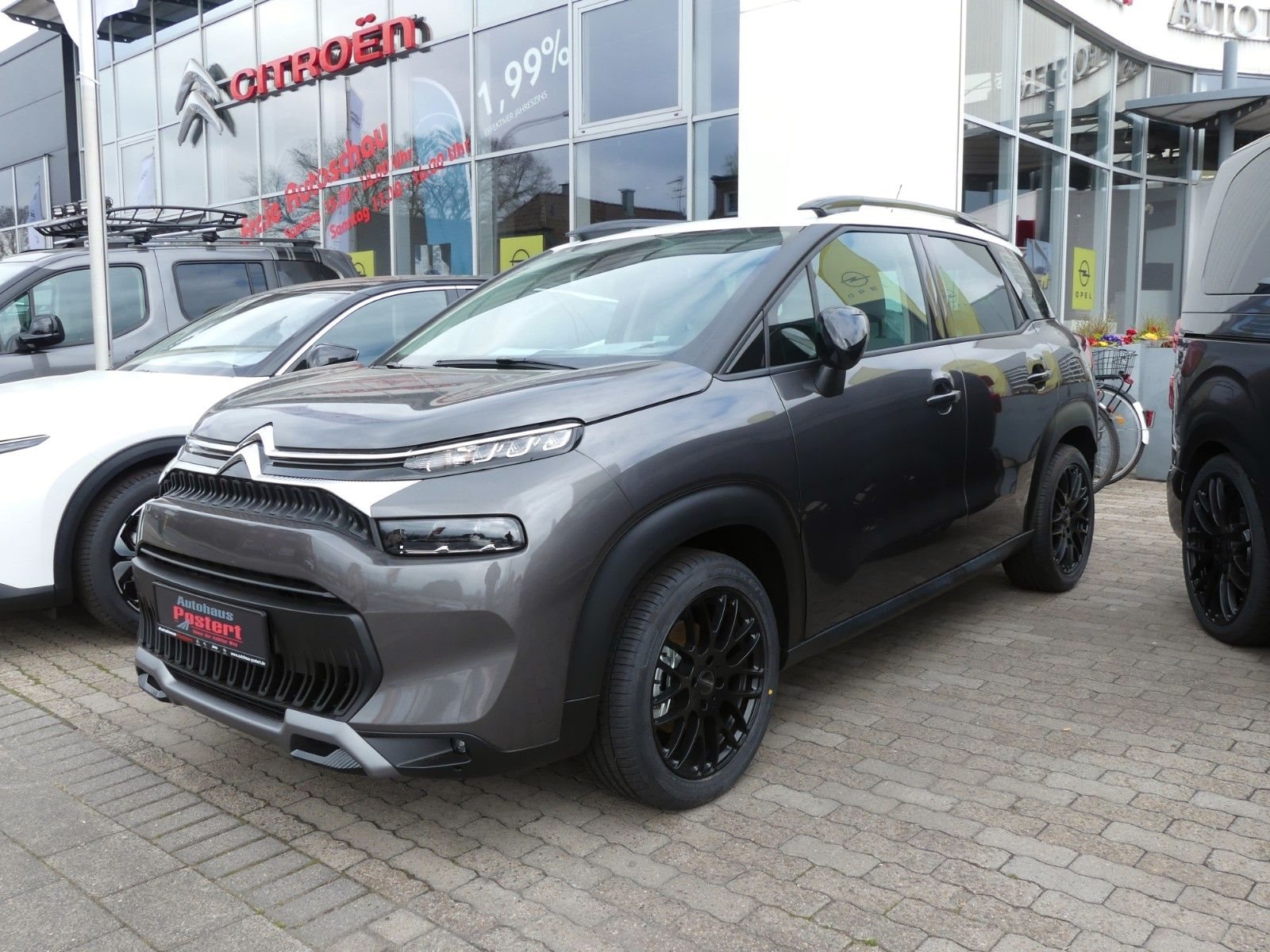 Citroen C3 Aircross