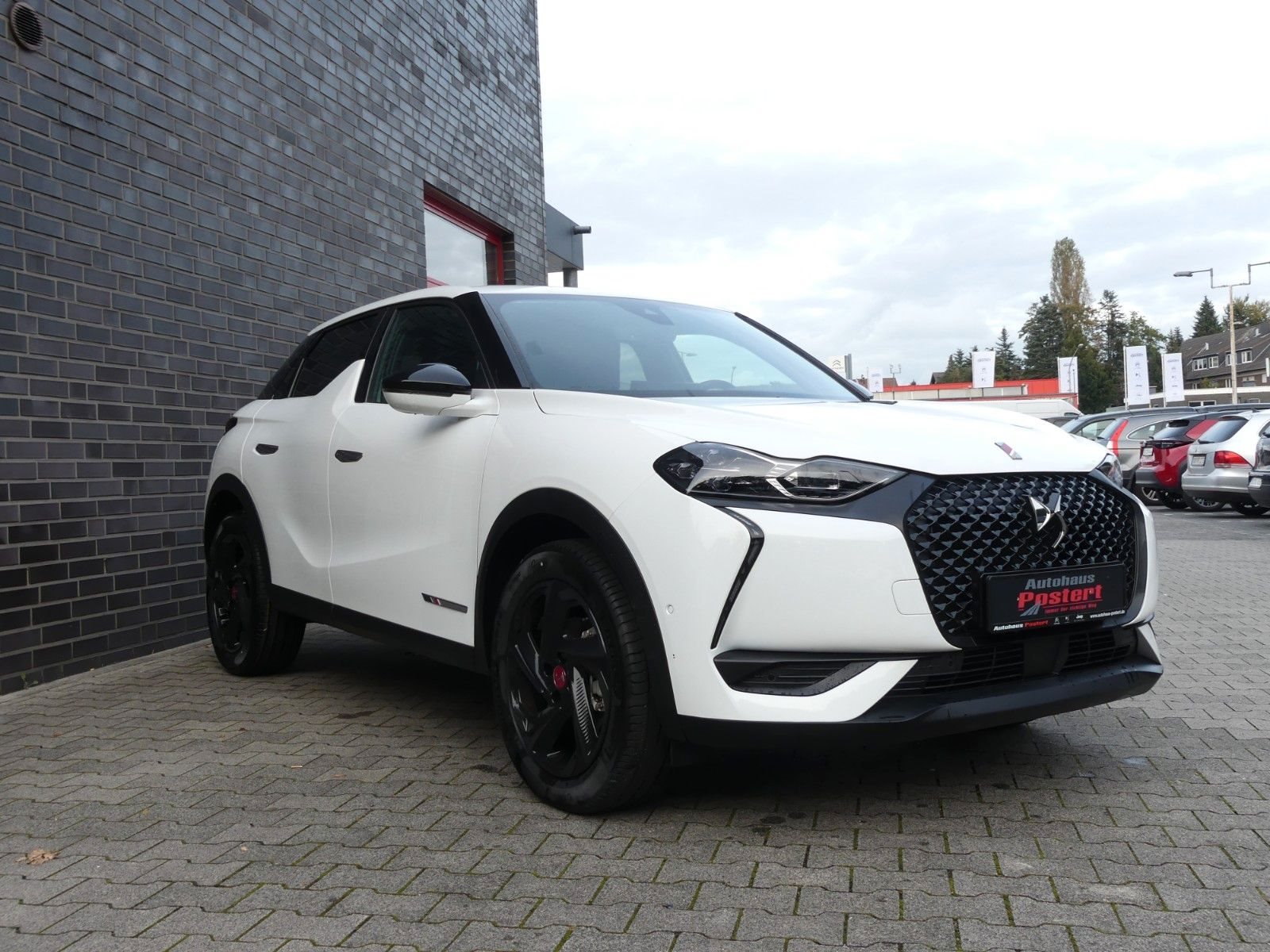 DS DS3 Crossback