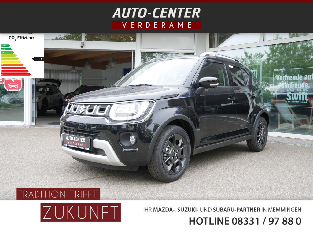 Suzuki Ignis