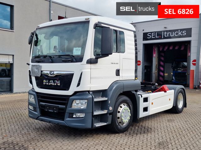 MAN TGS 18.420 4X2 BLS-TS / ADR AT / EXII / EXIII/FL