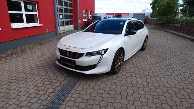 Peugeot 508 SW