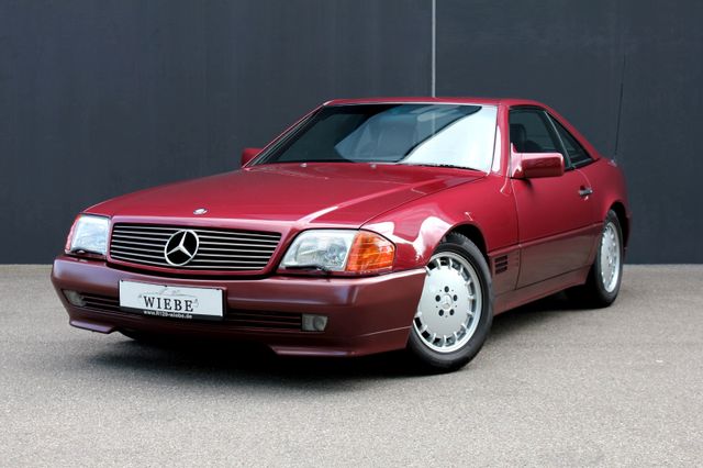 Mercedes-Benz SL 500