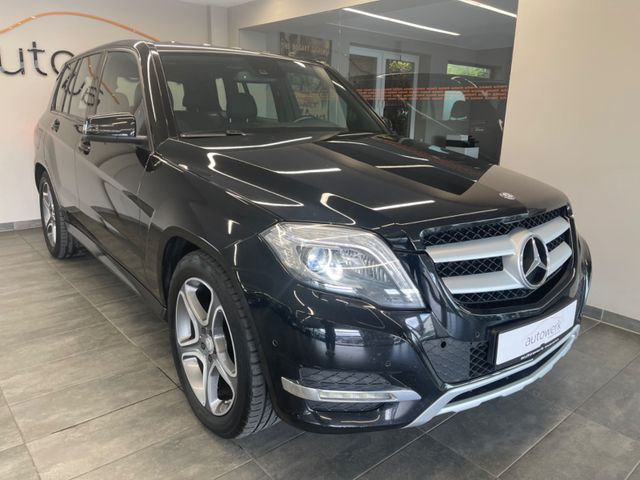 Mercedes-Benz GLK 220