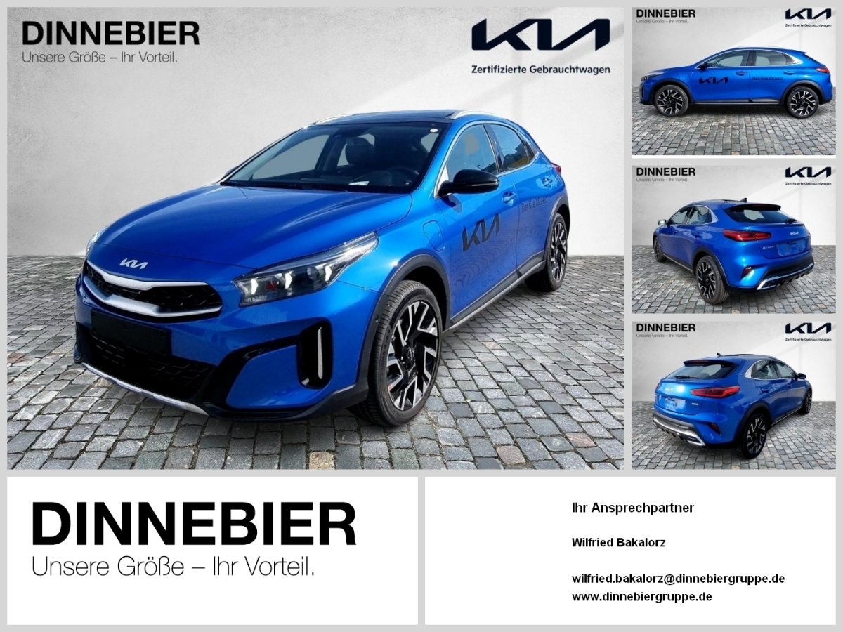 Kia XCeed