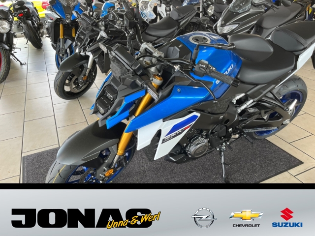 Suzuki GSX-S 1000 Power Edition in Menden bei Jonas