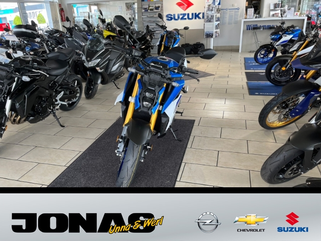 Suzuki GSX-S 1000 In Menden bei Jonas Sofort Verfügbar