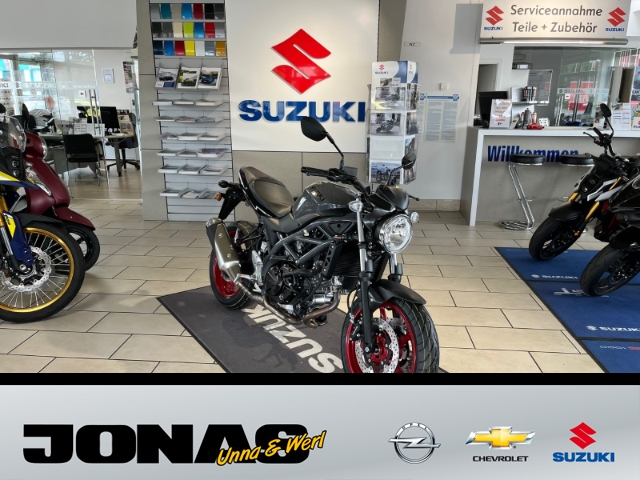 Suzuki SV 650 In Menden bei Jonas Sofort Verfügbar