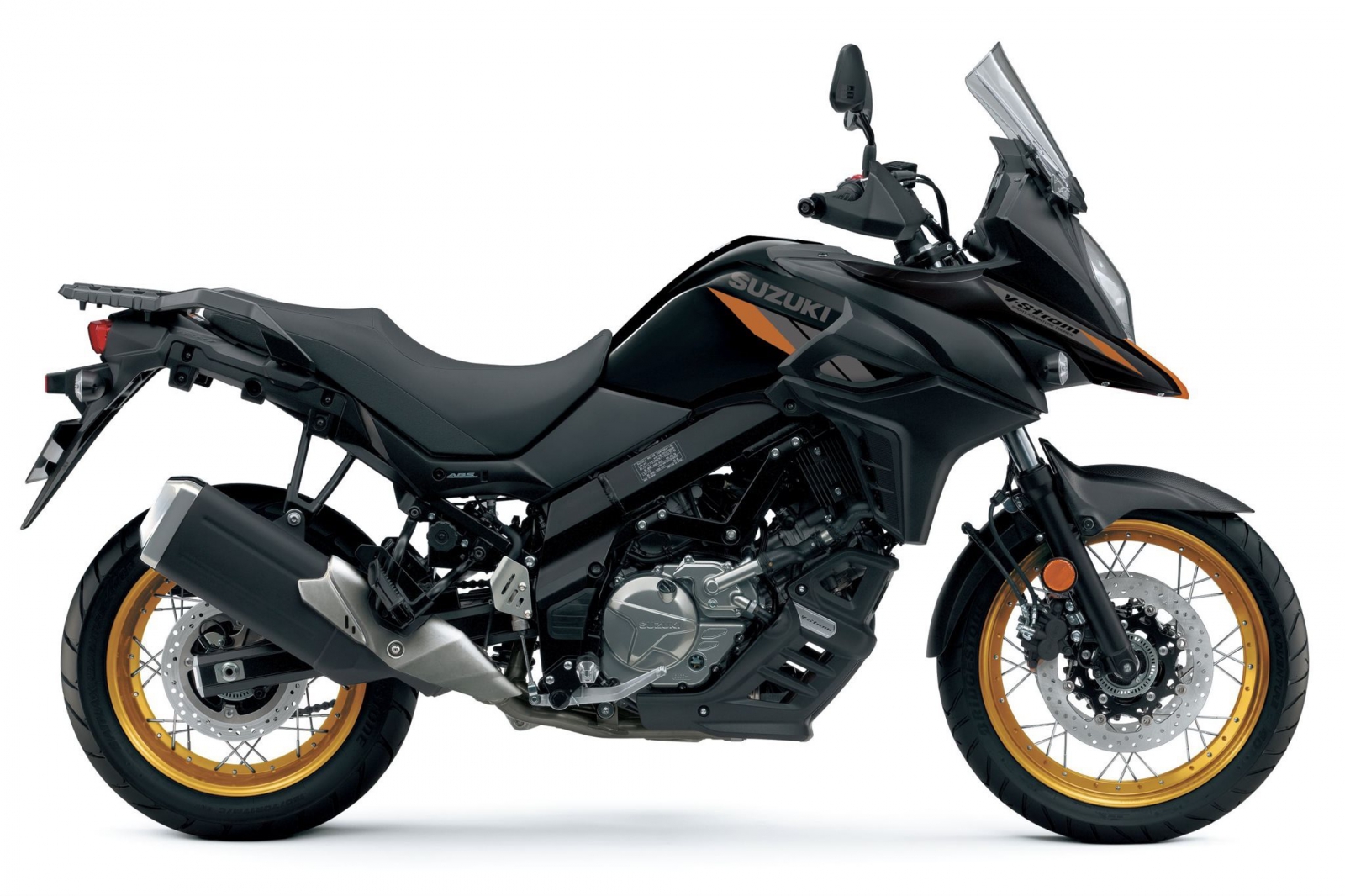 Suzuki V-Strom 650 XT