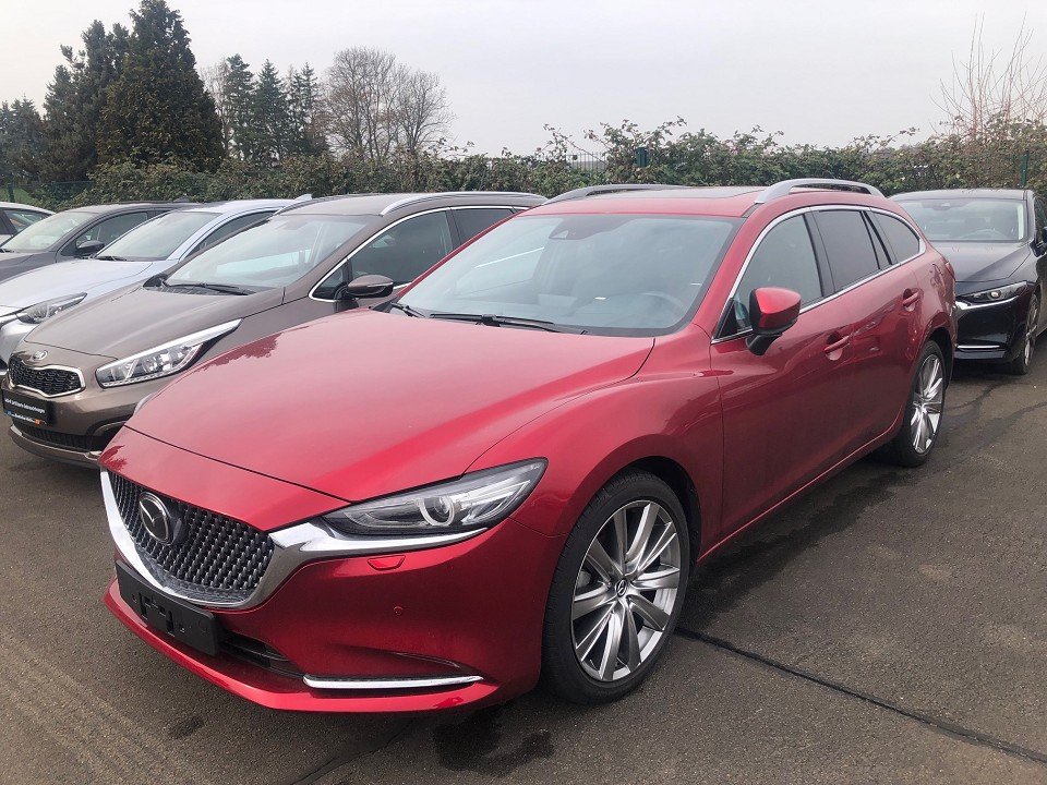 Mazda 6