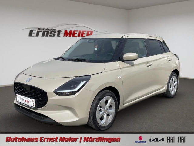 Suzuki Swift 1.2 Dualj. Hybrid Comfort Navi+LED+ACC+Notruf+Spurh