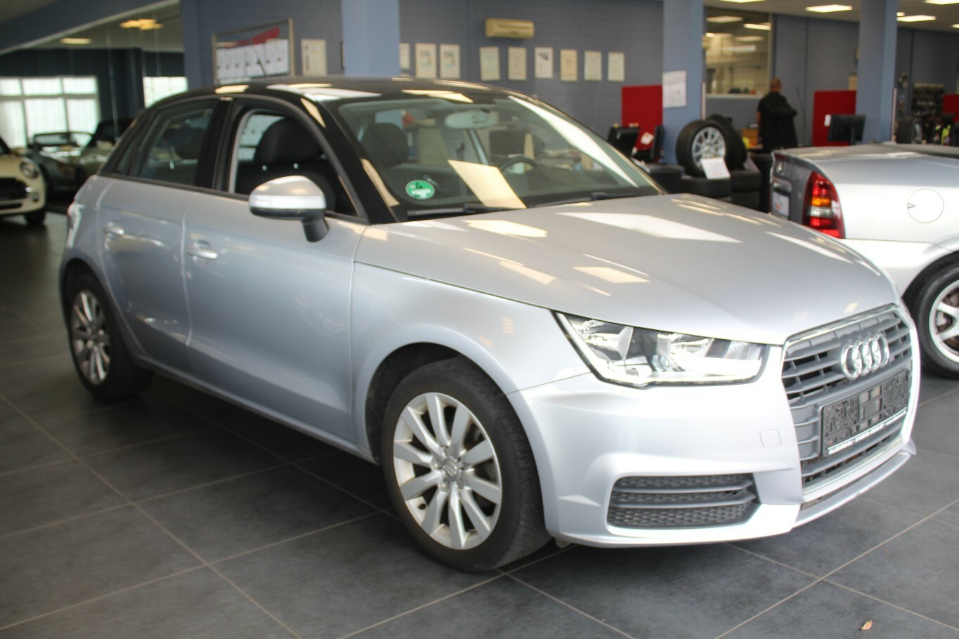 Audi A1