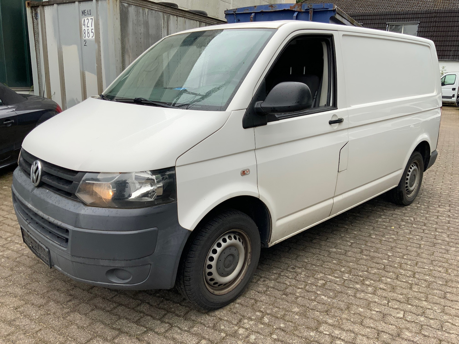 Volkswagen T5