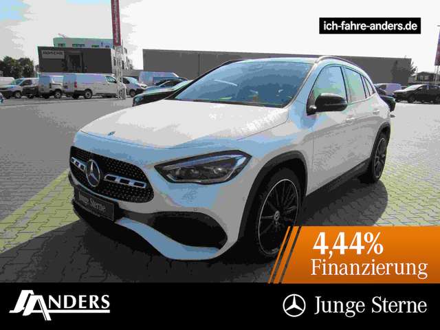 Mercedes-Benz GLA 220