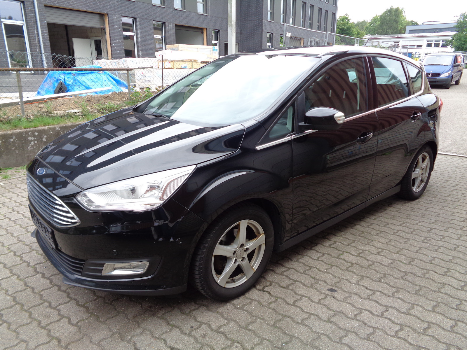 Ford C-Max