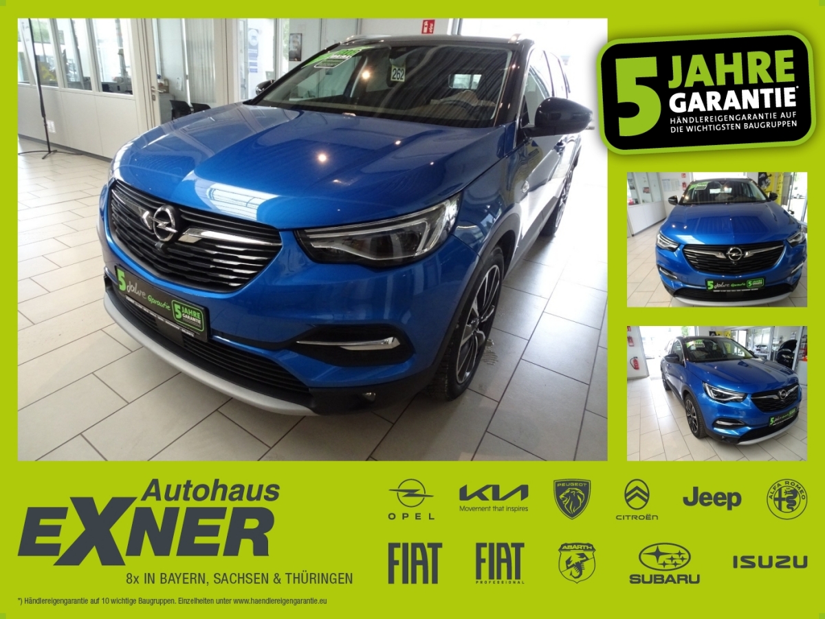 Opel Grandland X