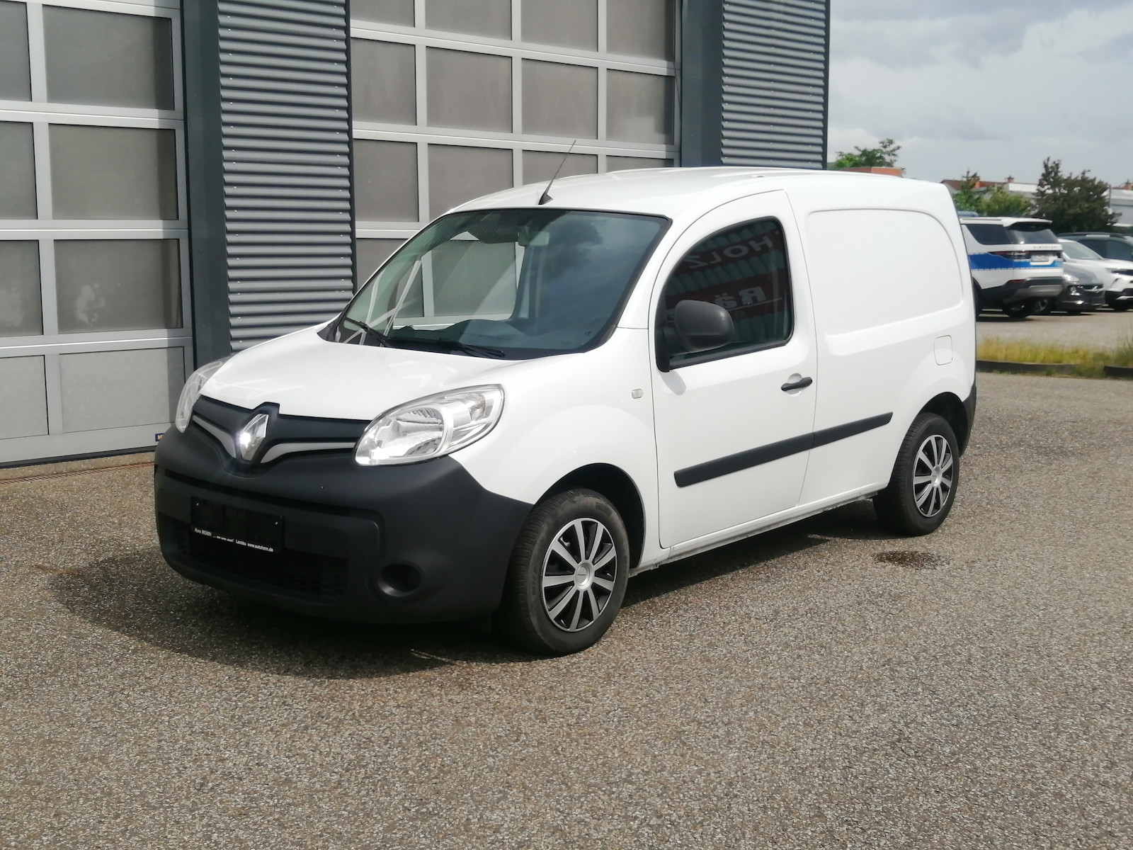 Renault Kangoo