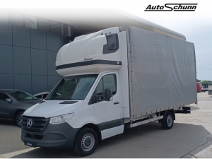 Mercedes-Benz Sprinter 316 cdi CAROSARE PRELATA+WEBASTO+MBUX