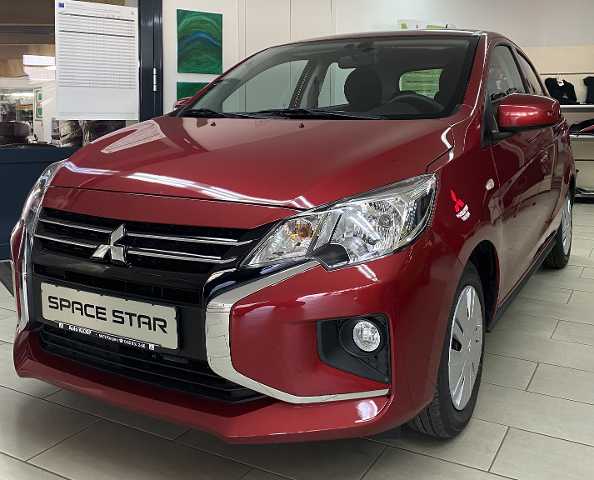 Mitsubishi Space Star