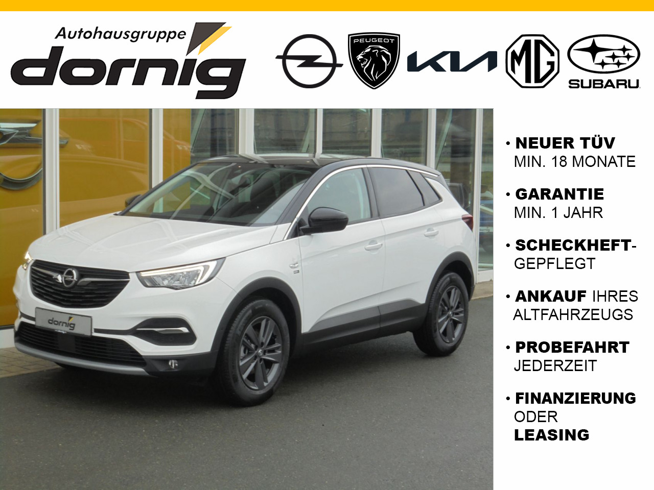 Opel Grandland X