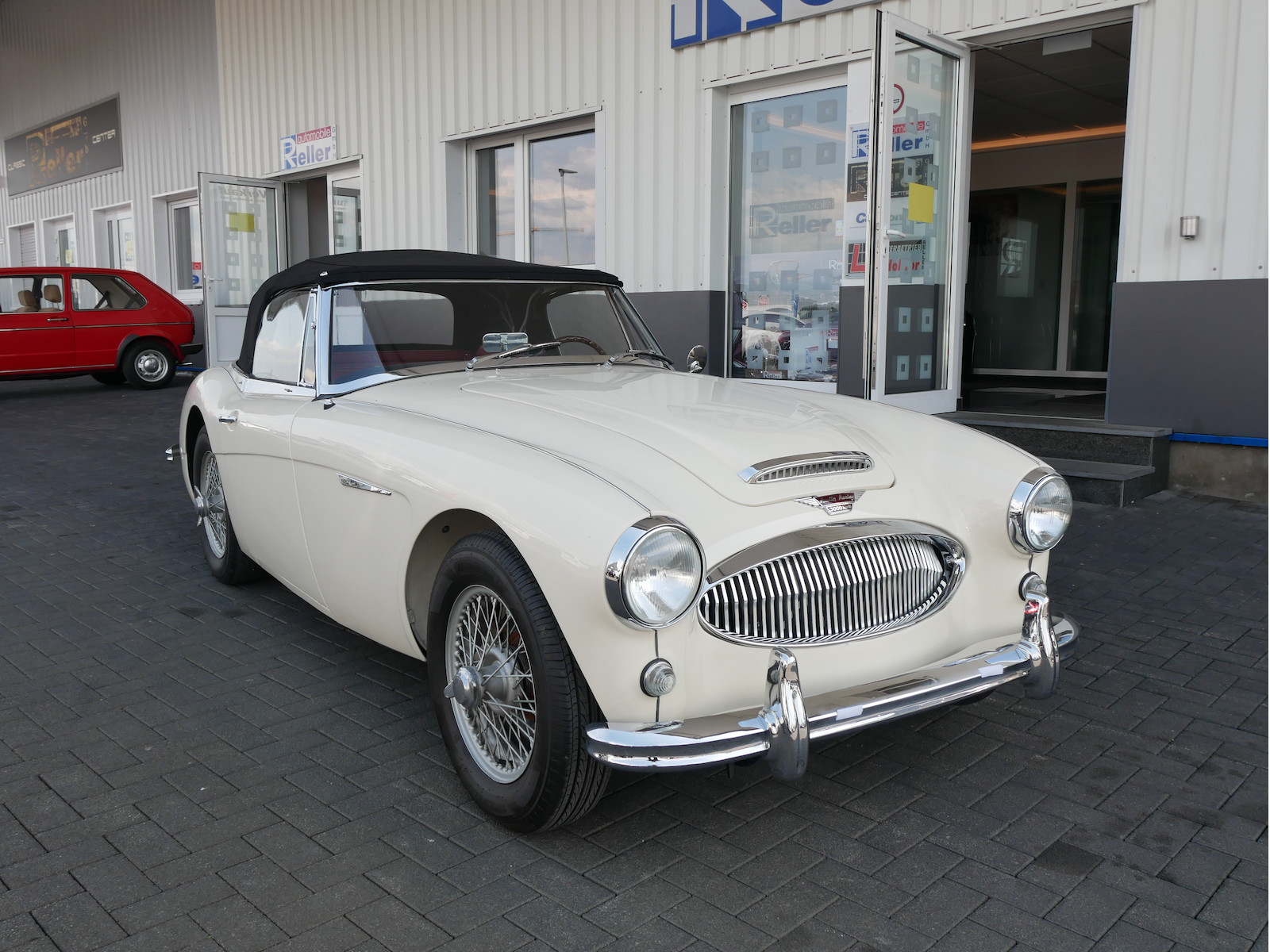 Austin Healey Andere