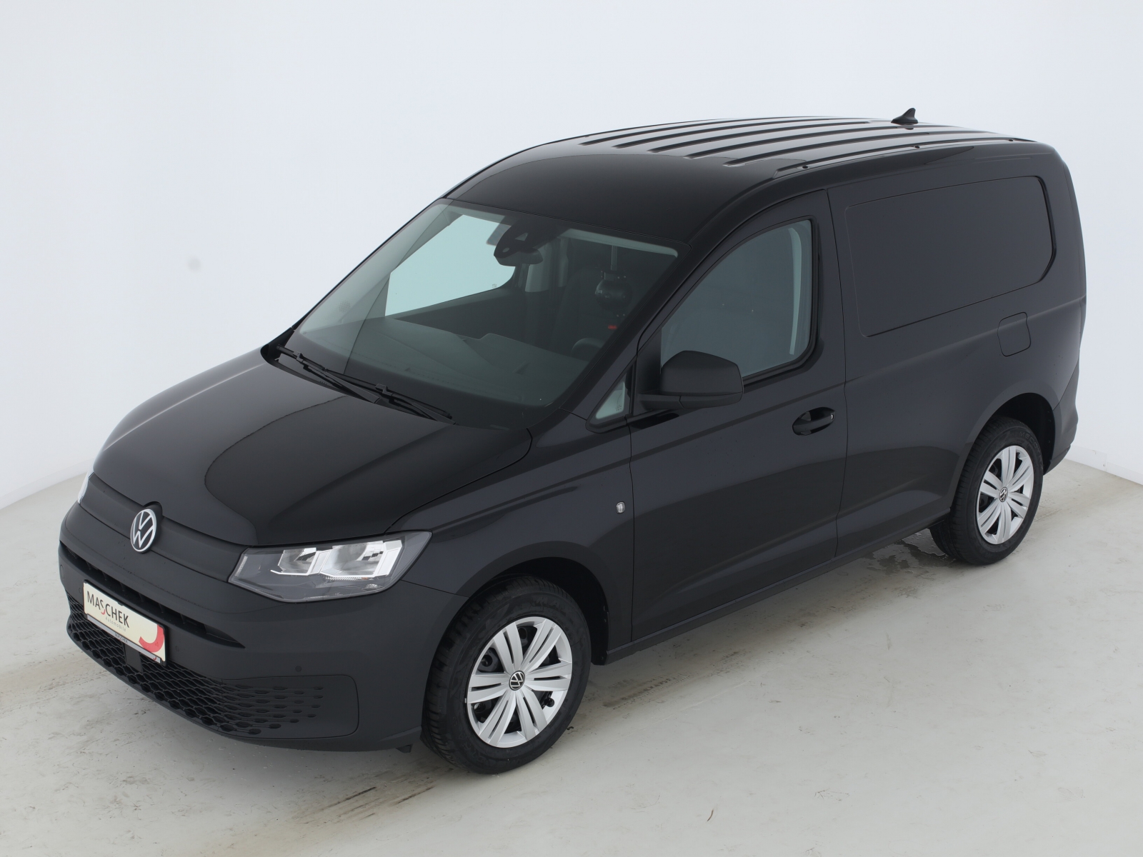 Volkswagen Caddy Cargo 4-Motion 2.0TDI Allrad Klima Tempomat