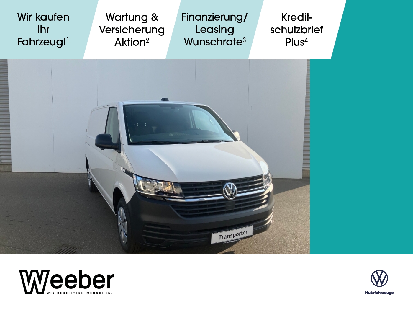 Volkswagen T6.1 Kasten 2.0 TDI Kasten FWD PDC Tempo Klima