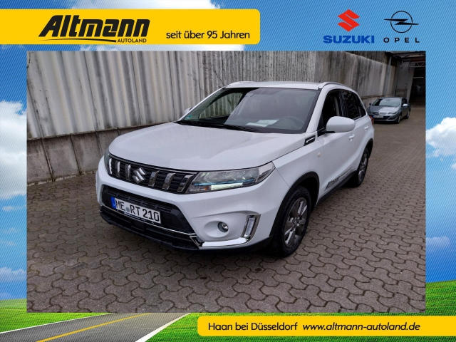 Suzuki Vitara 1.4 Mild-Hybrid Comfort Ausparkass. Spurhalteass.