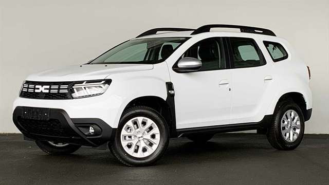 Dacia Duster II