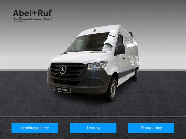 Mercedes-Benz Sprinter 317 Kasten L3H2 Hoch Lang MBUX+Kamera