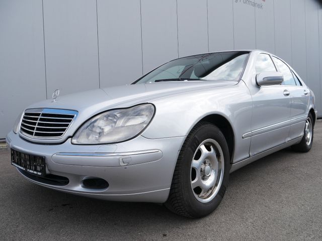 Mercedes-Benz S 320