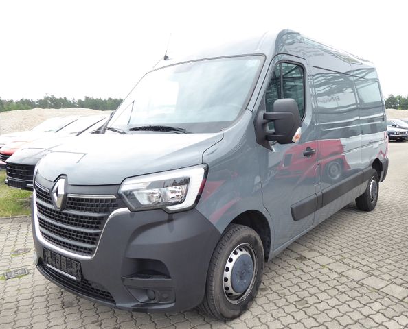 Renault Master 2.3 DCI Kasten L2H2 BC 1.Hand