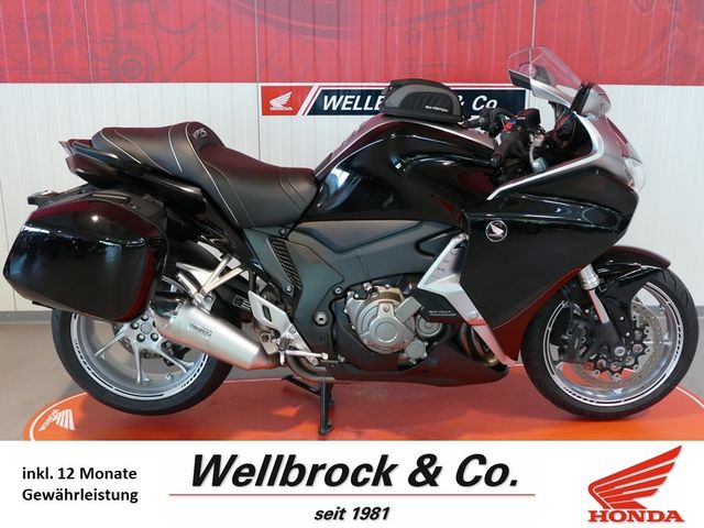 Honda VFR1200F DCT ABS