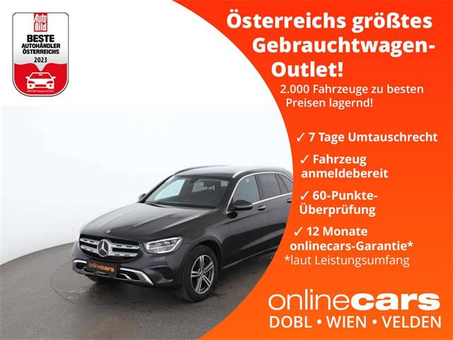 Mercedes-Benz GLC 220