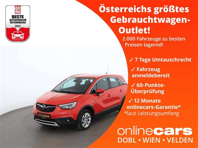 Opel Crossland