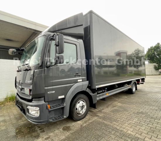 Mercedes-Benz 1018L Atego Euro6, Automatik, Klima, LBW