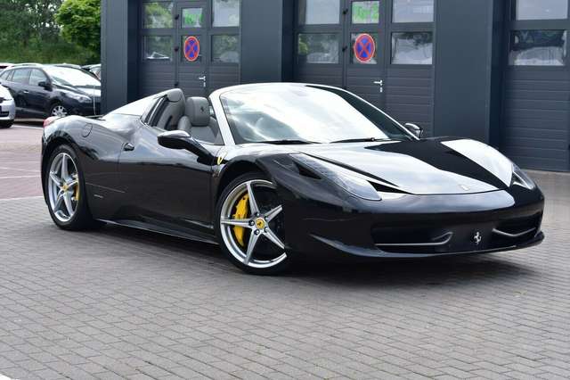 Ferrari 458