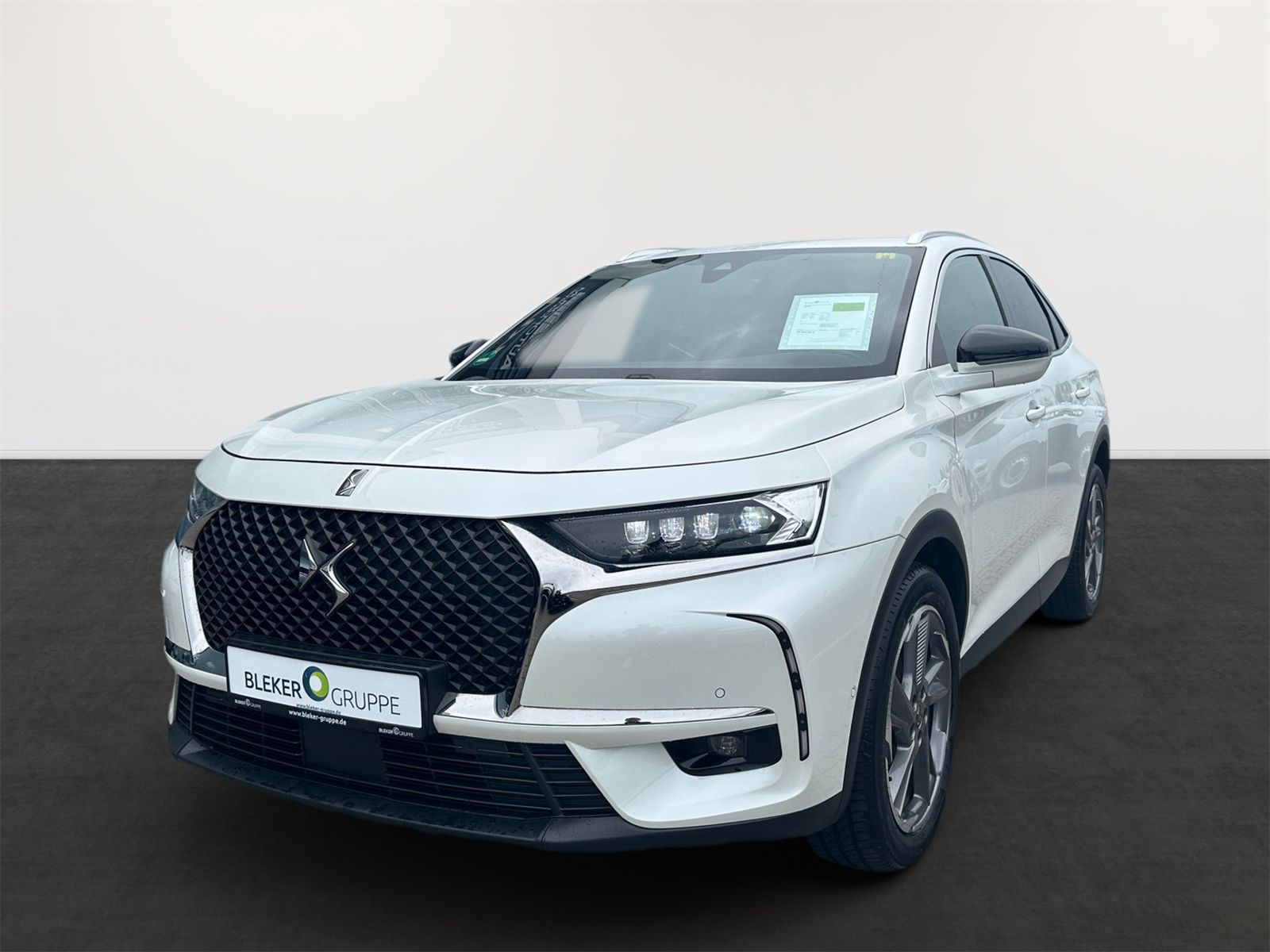 DS DS7 Crossback