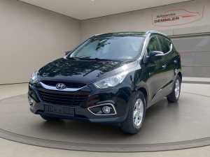 Hyundai ix35 Climatic ,Tempomat,Sitzheizung,Parksensoren