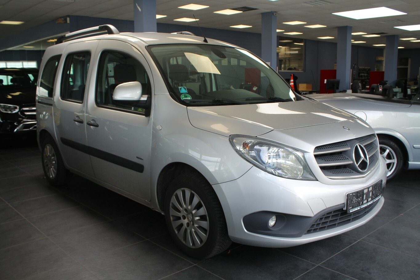 Mercedes-Benz Citan