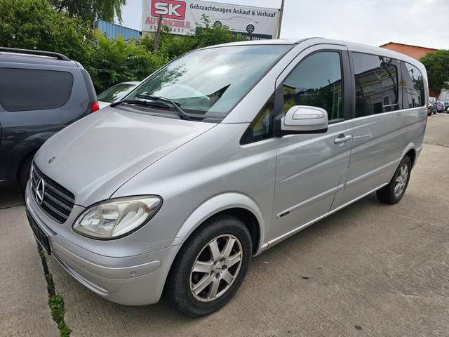 Mercedes-Benz Viano