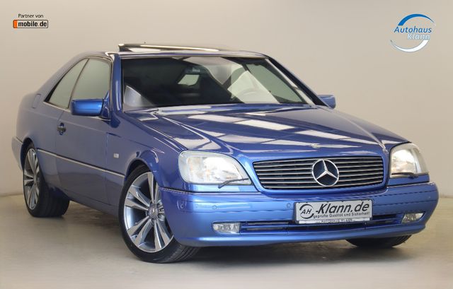 Mercedes-Benz CL 500